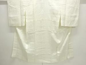 アンティーク　透かし織夏用長襦袢